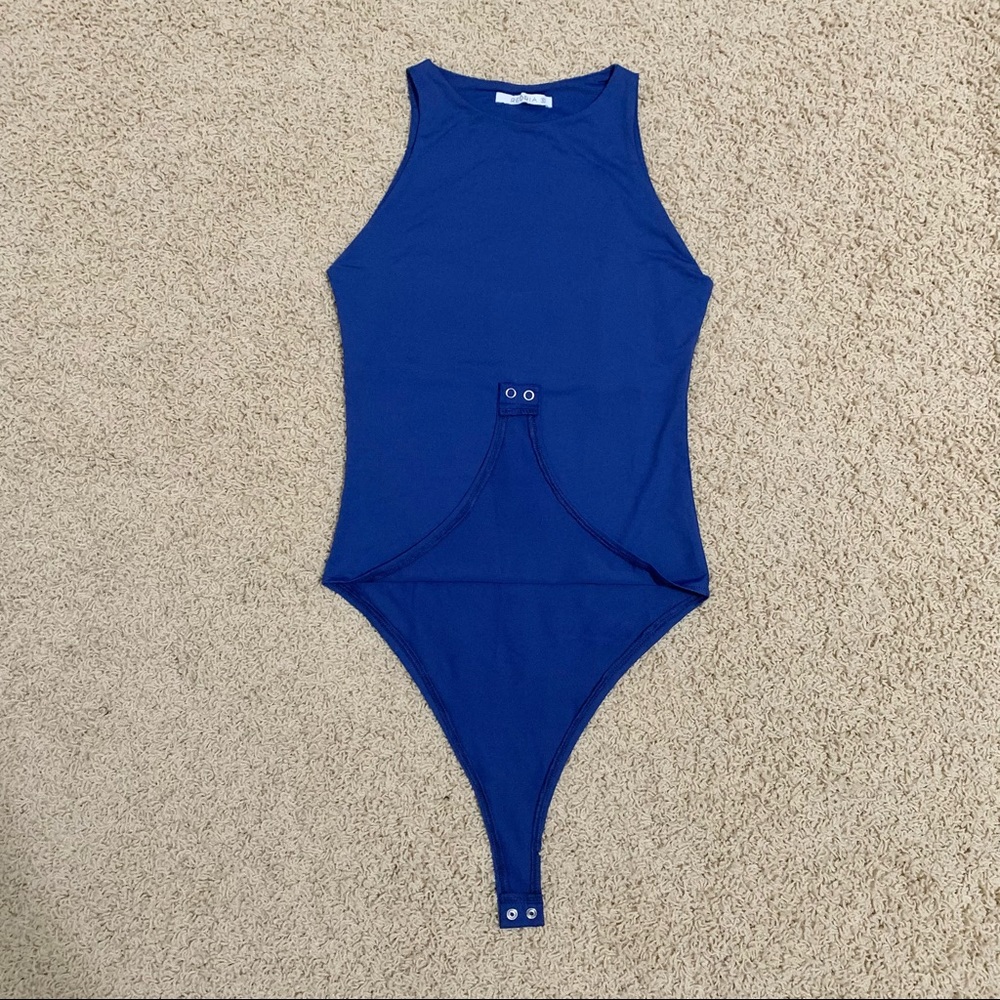 ❌SOLD❌ (Unworn) ReoRia Seamless Bodysuit Tank Top - Picture 9 of 12